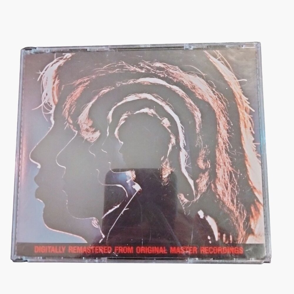 The Rolling Stones Hot Rocks 2 disc set 1986 CD